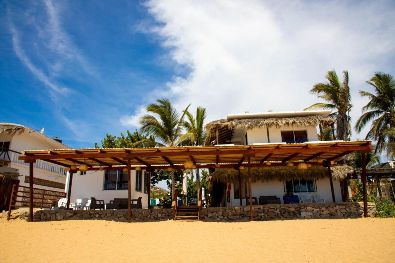 Hotel Playa Zipolite Extérieur photo