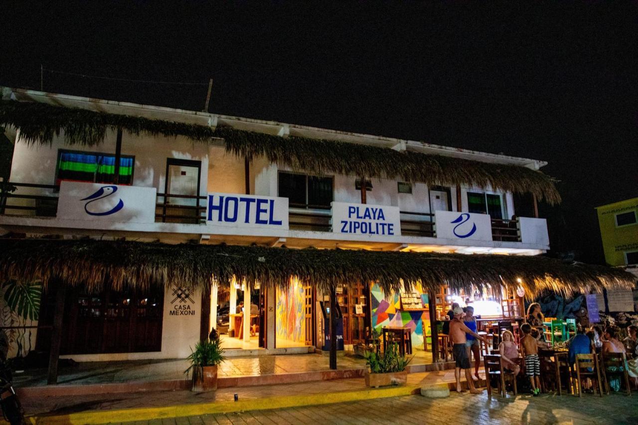 Hotel Playa Zipolite Extérieur photo