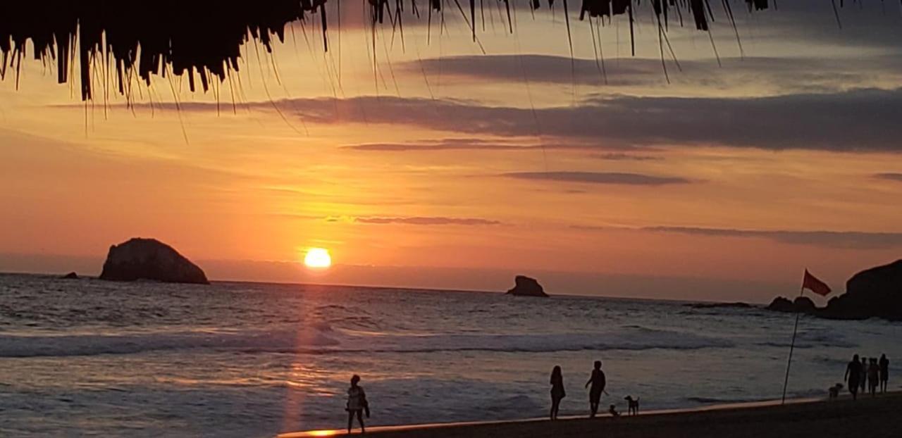 Hotel Playa Zipolite Extérieur photo